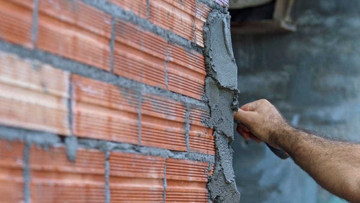 تصویر 4 از ملات آماده سیمان کاری با چسبندگی بالا و اجرای آسان